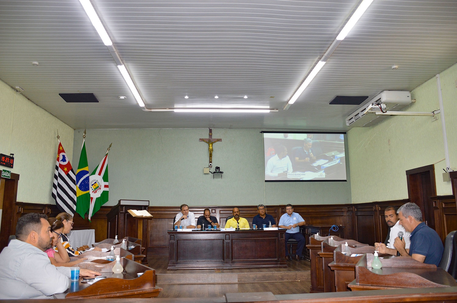 Foto: Assessoria de Imprensa/Câmara