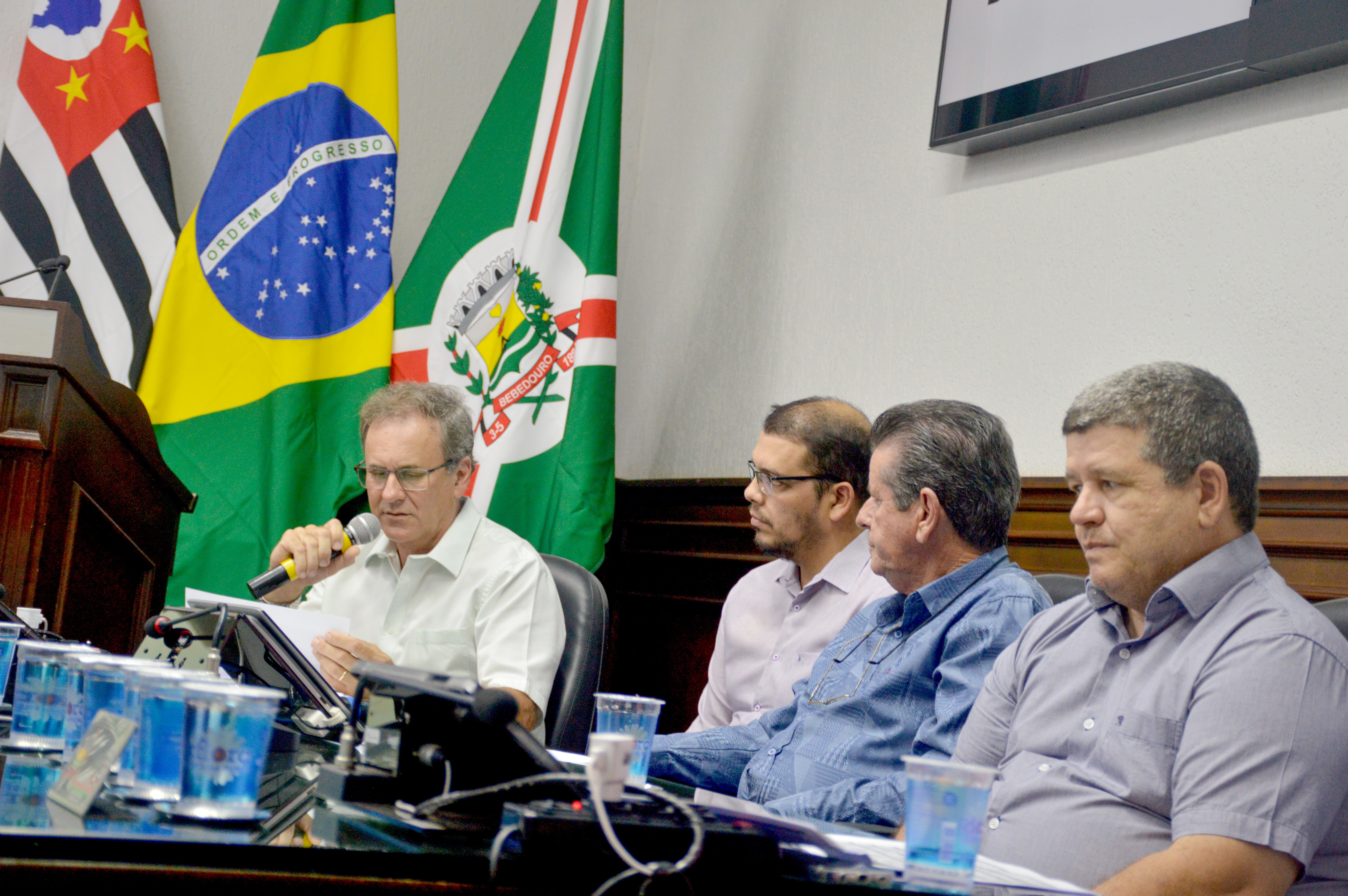 Câmara de Bebedouro sediará duas audiências públicas nesta semana