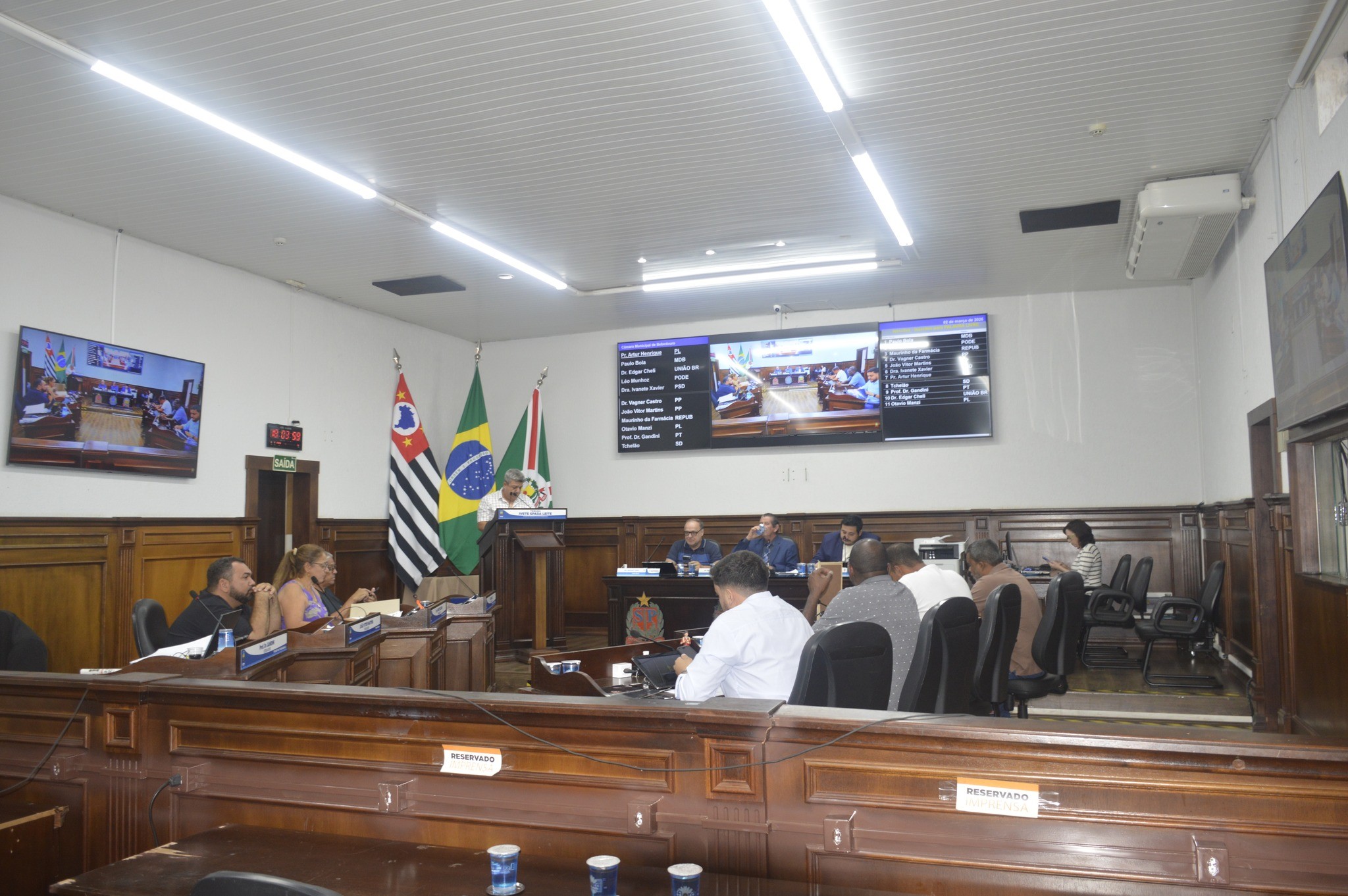 Câmara vota realização de audiência pública para debater infraestrutura da Região Norte