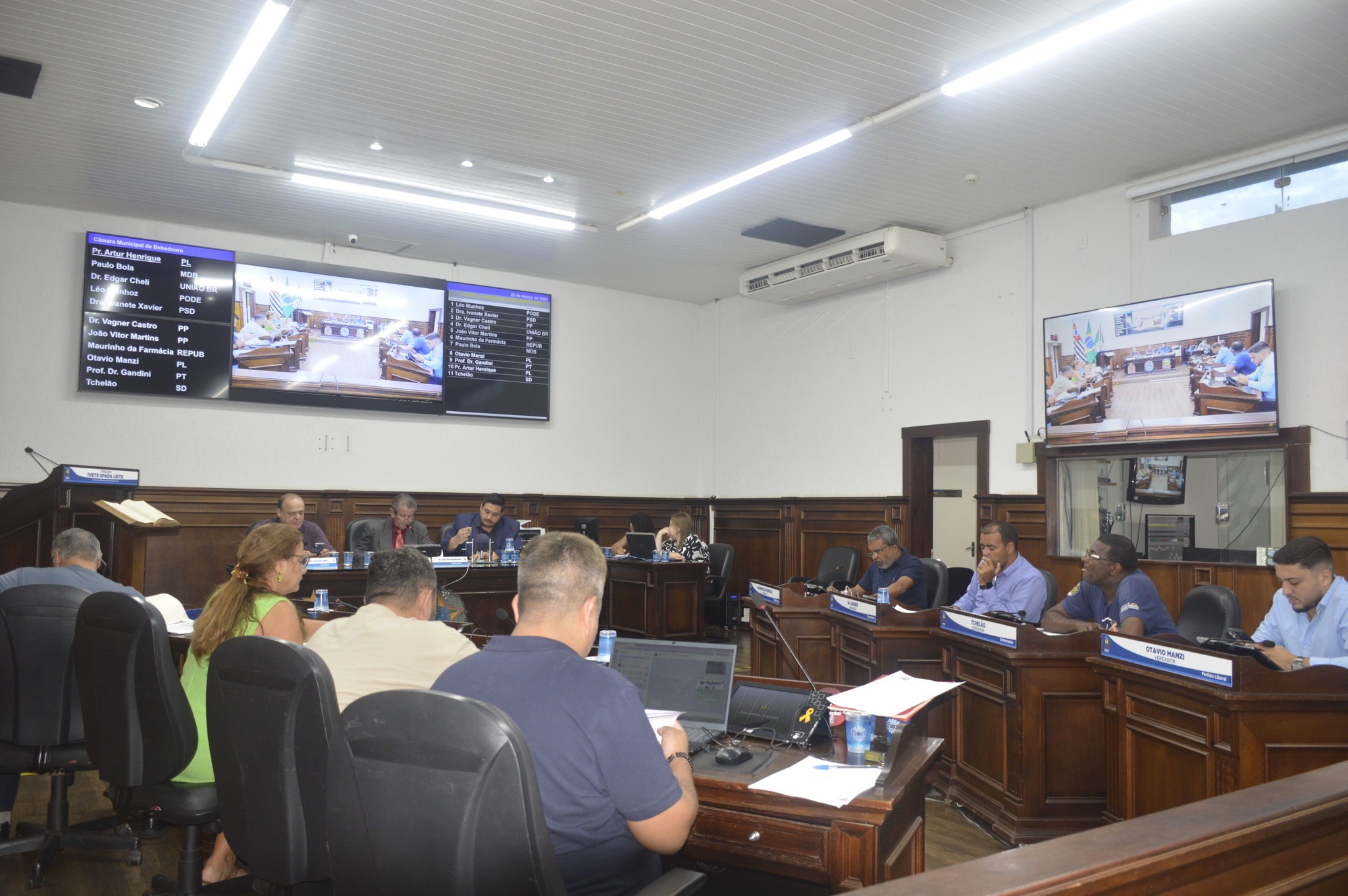 Audiência para discutir Instituto Federal volta à pauta da sessão ordinária
