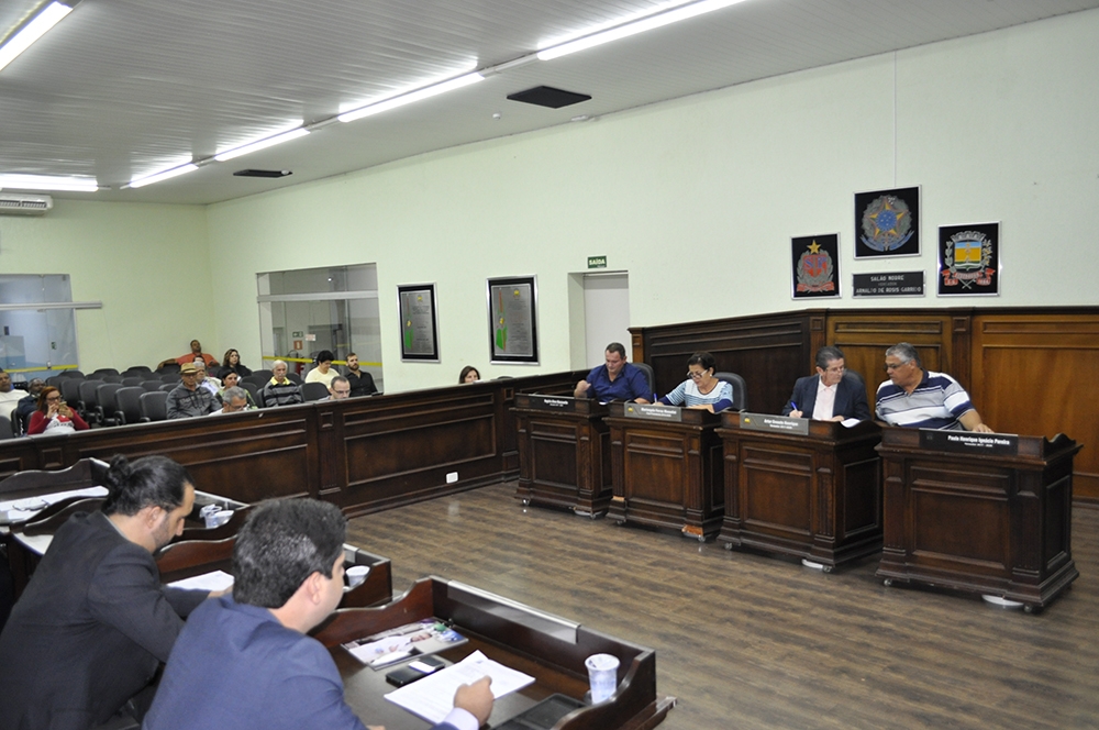 Foto: Assessoria de Imprensa/Câmara
