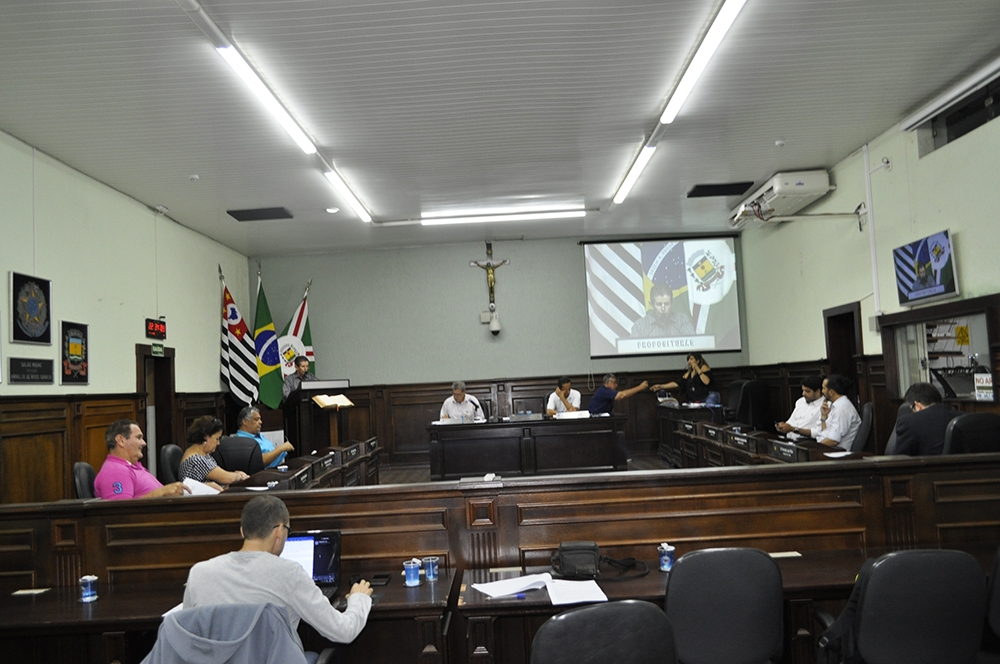 Foto: Assessoria de Imprensa/Câmara