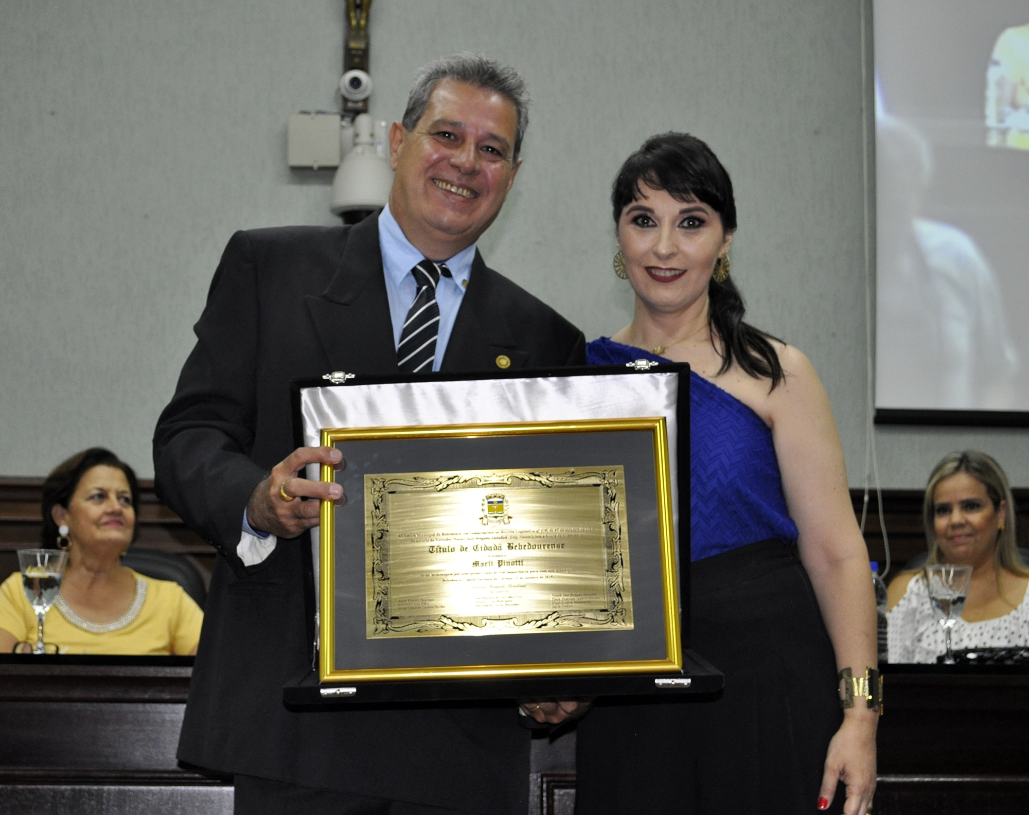 Foto: Assessoria de Imprensa/Câmara