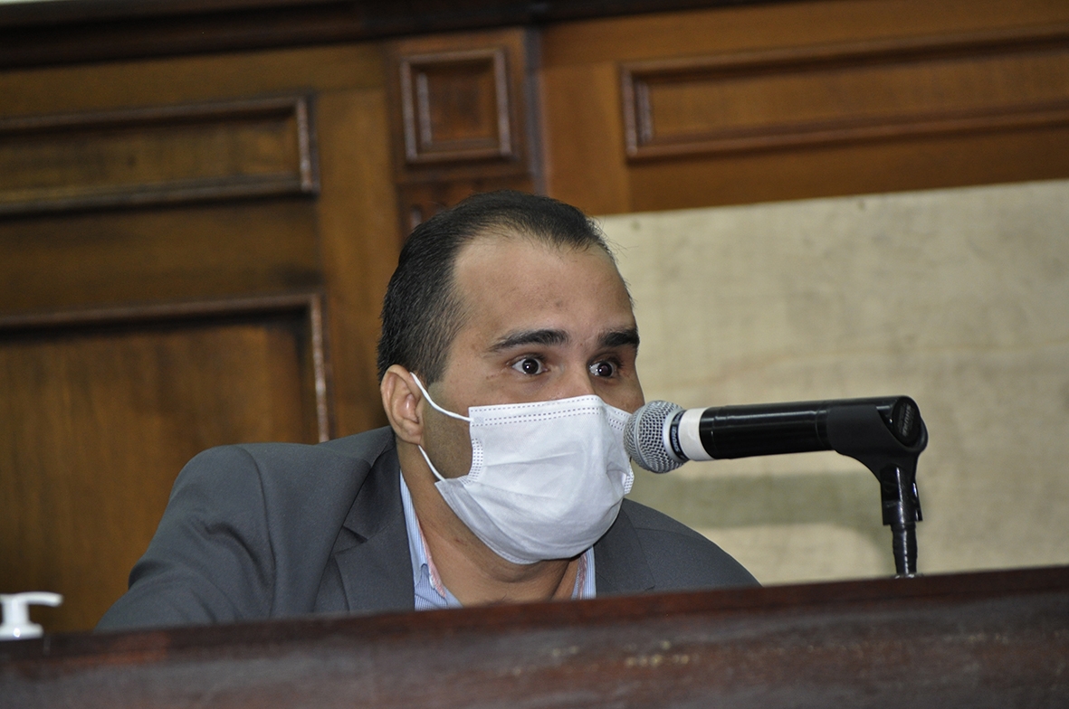 Foto: Assessoria de Imprensa/Câmara