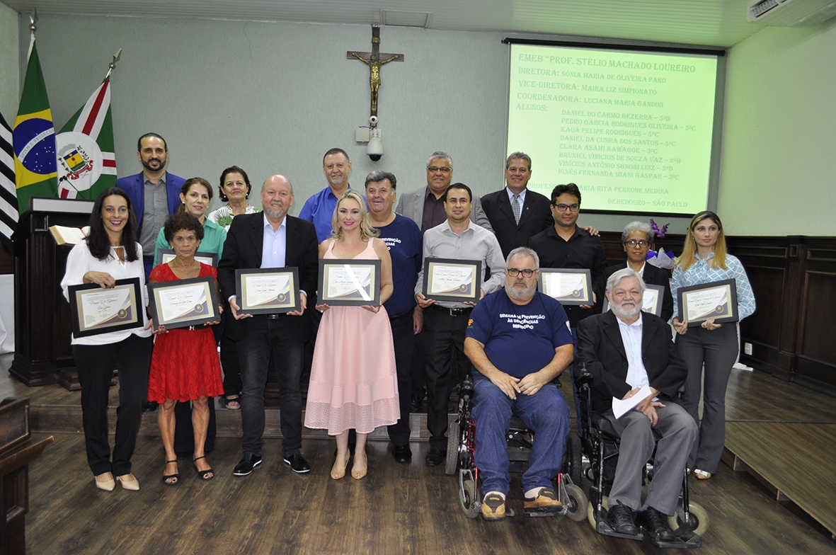 Foto: Assessoria de Imprensa/Câmara