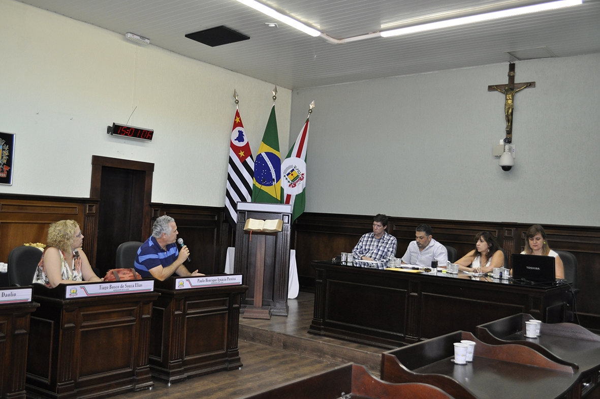 Foto: Assessoria de Imprensa/Câmara