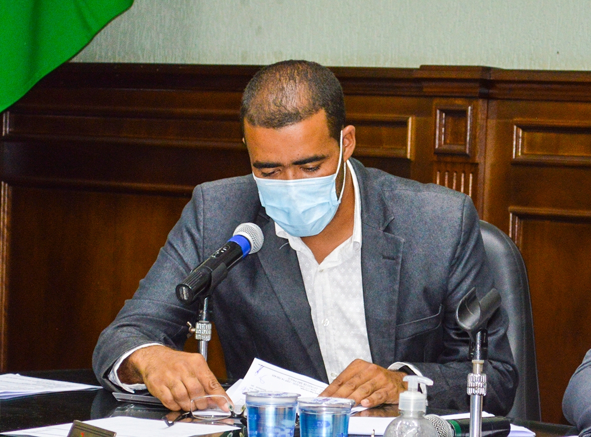Foto: Assessoria de Imprensa/Câmara