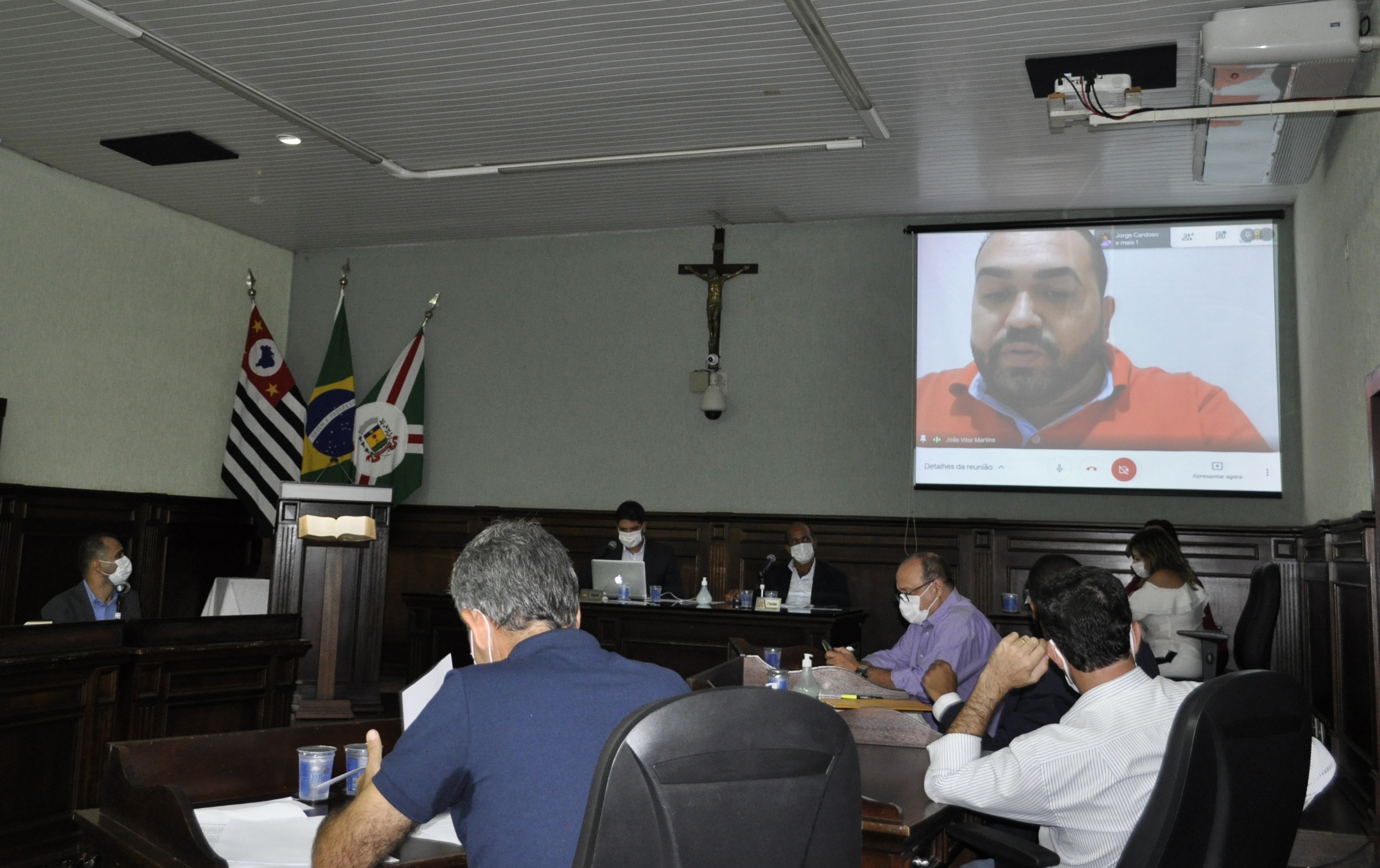 Foto: Assessoria de Imprensa/Câmara
