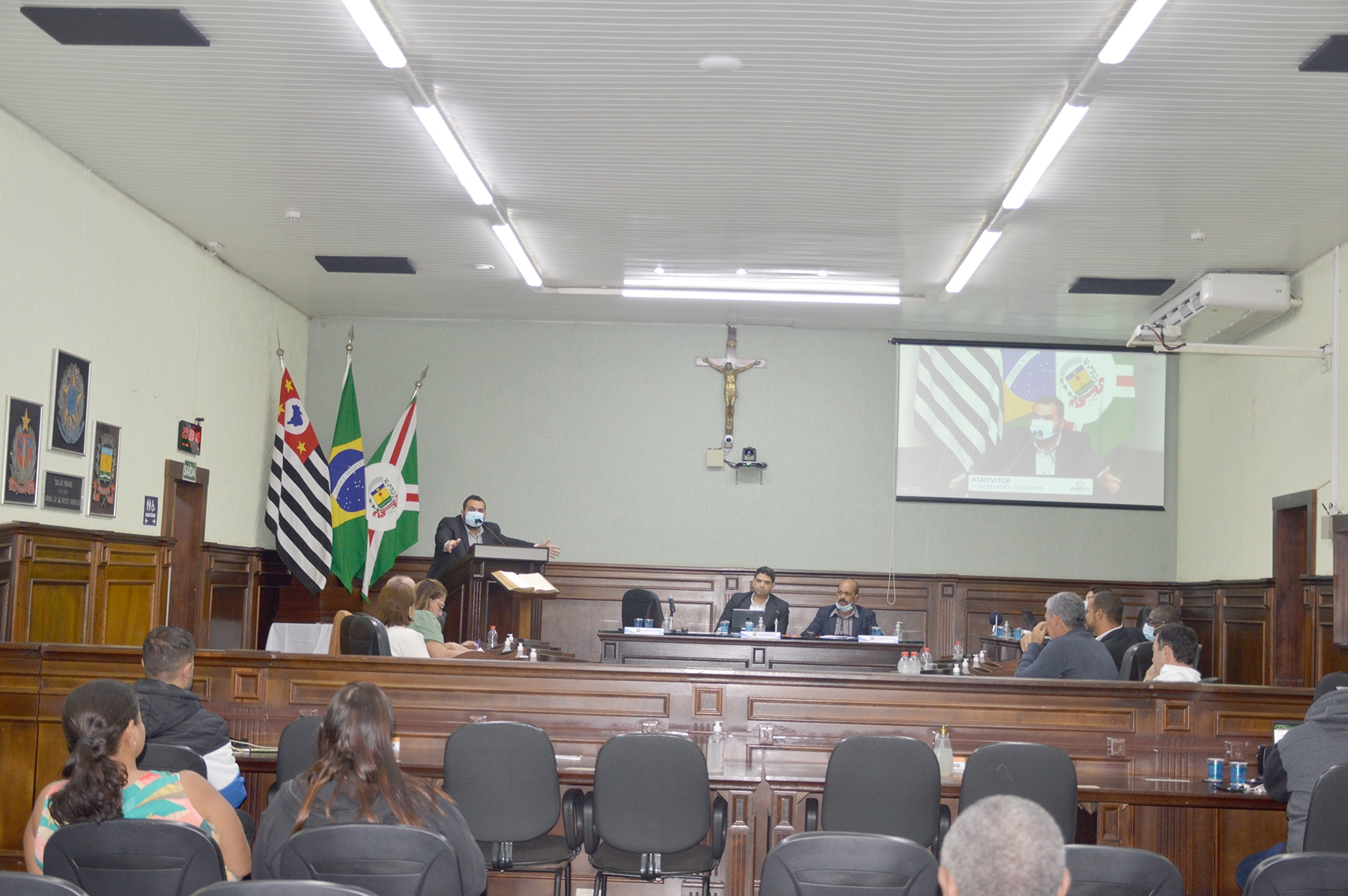 Foto: Assessoria de Imprensa/Câmara