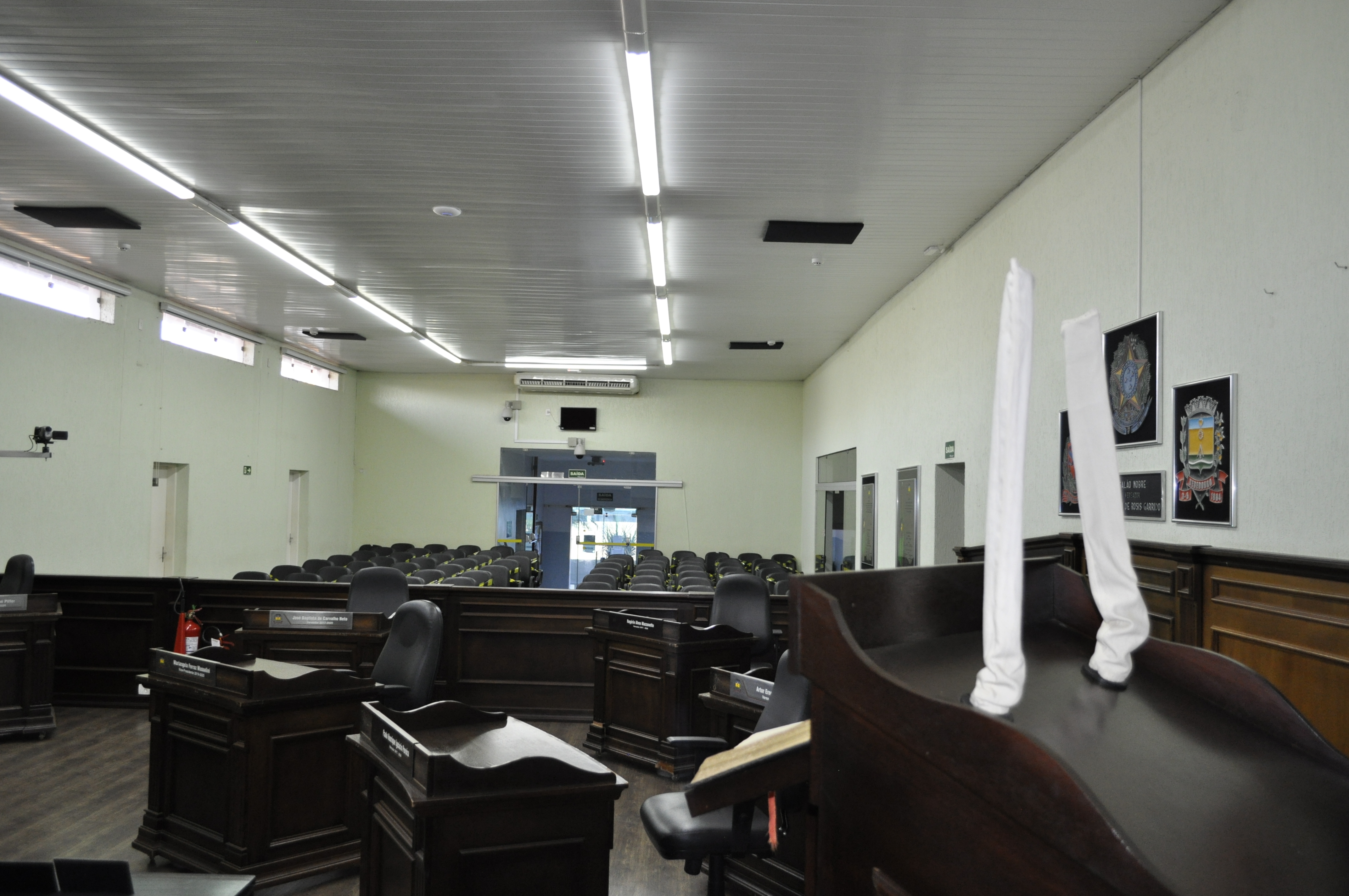 Foto: Assessoria de Imprensa/Câmara