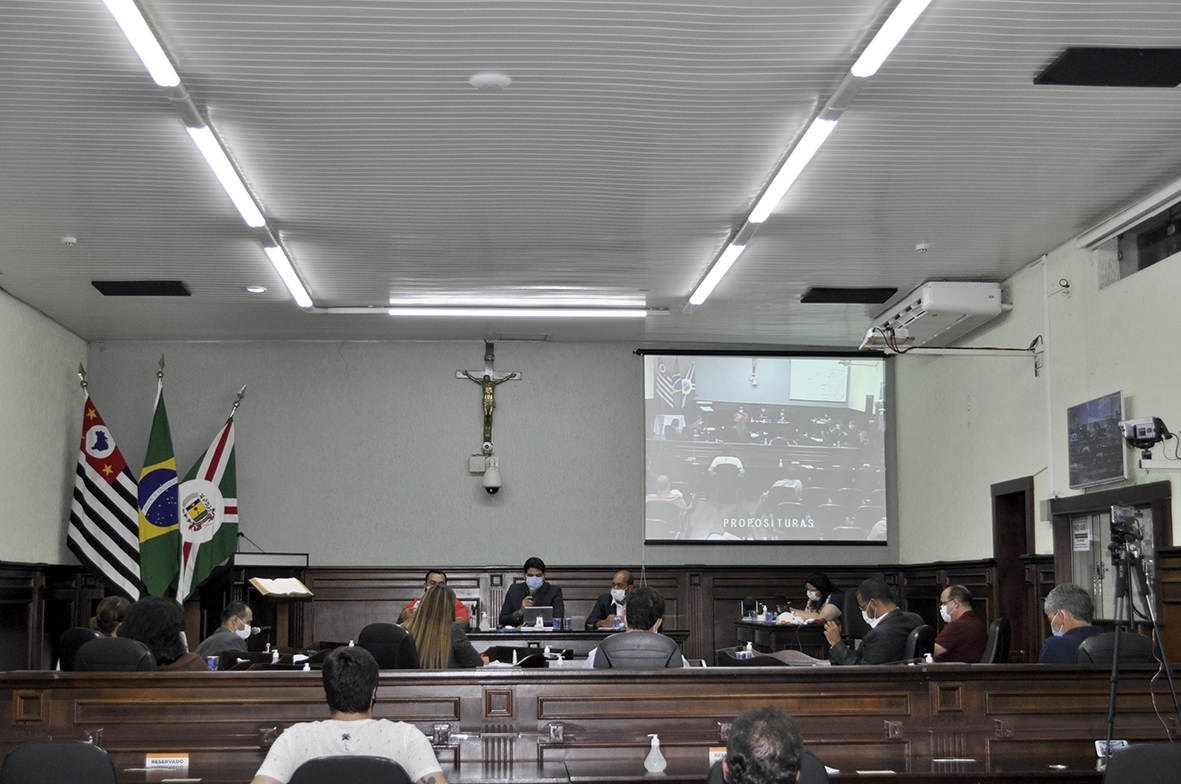 Foto: Assessoria de Imprensa/Câmara