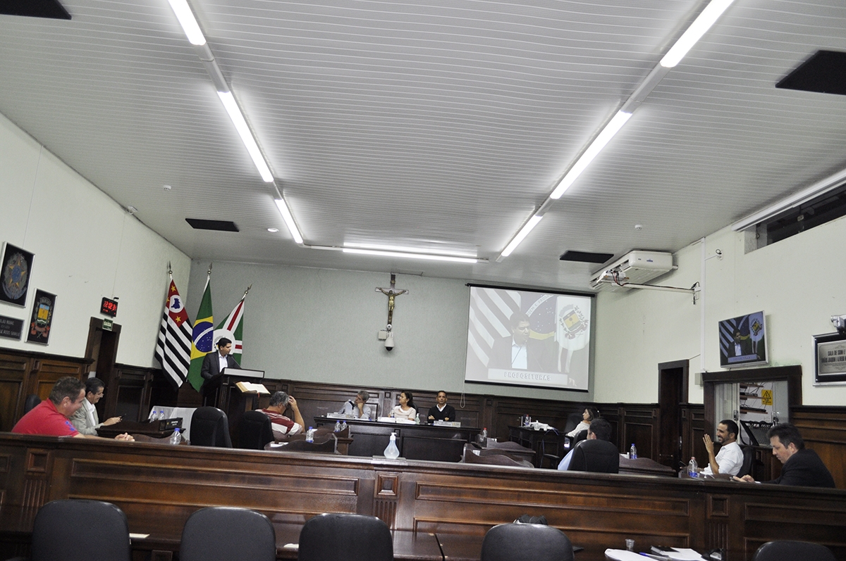 Foto: Assessoria de Imprensa/Câmara