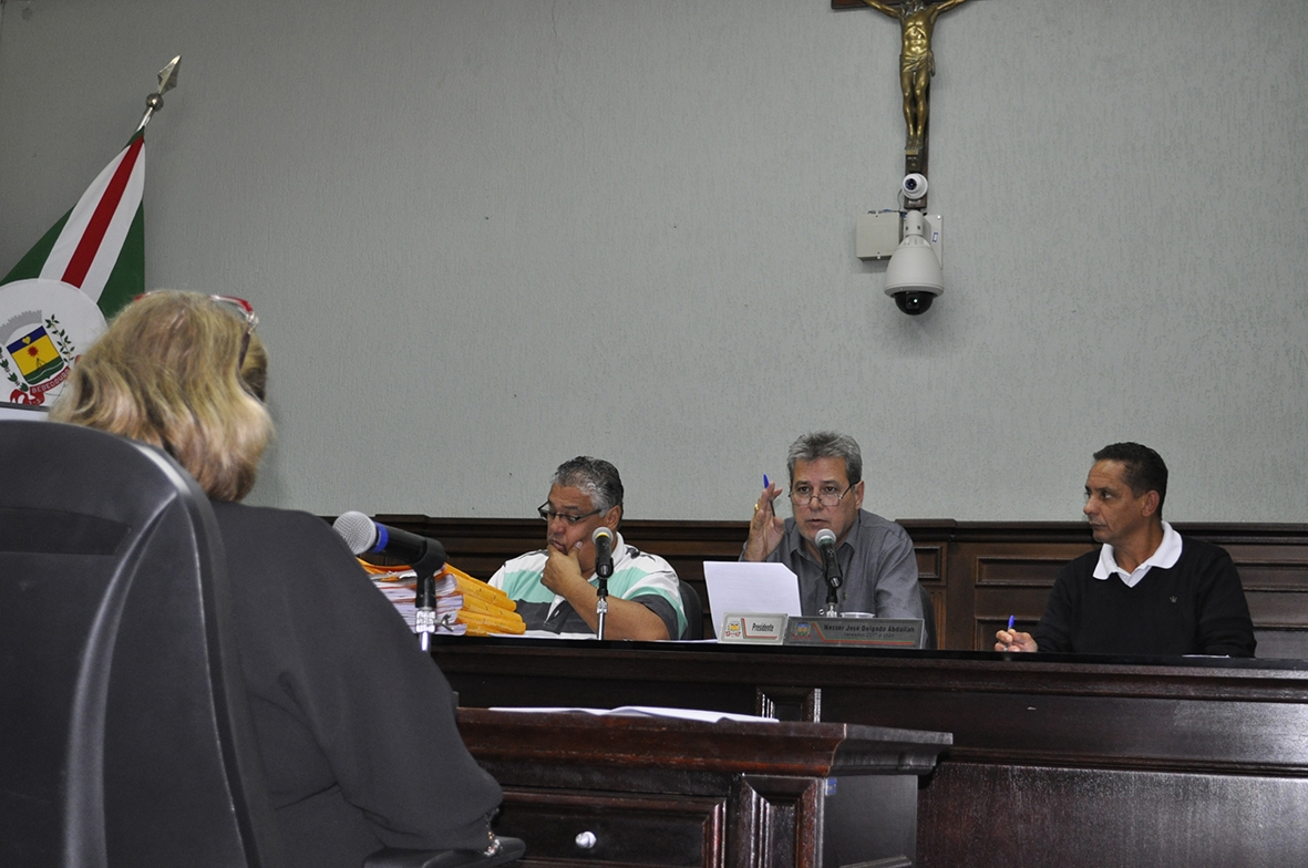 Foto: Assessoria de Imprensa/Câmara