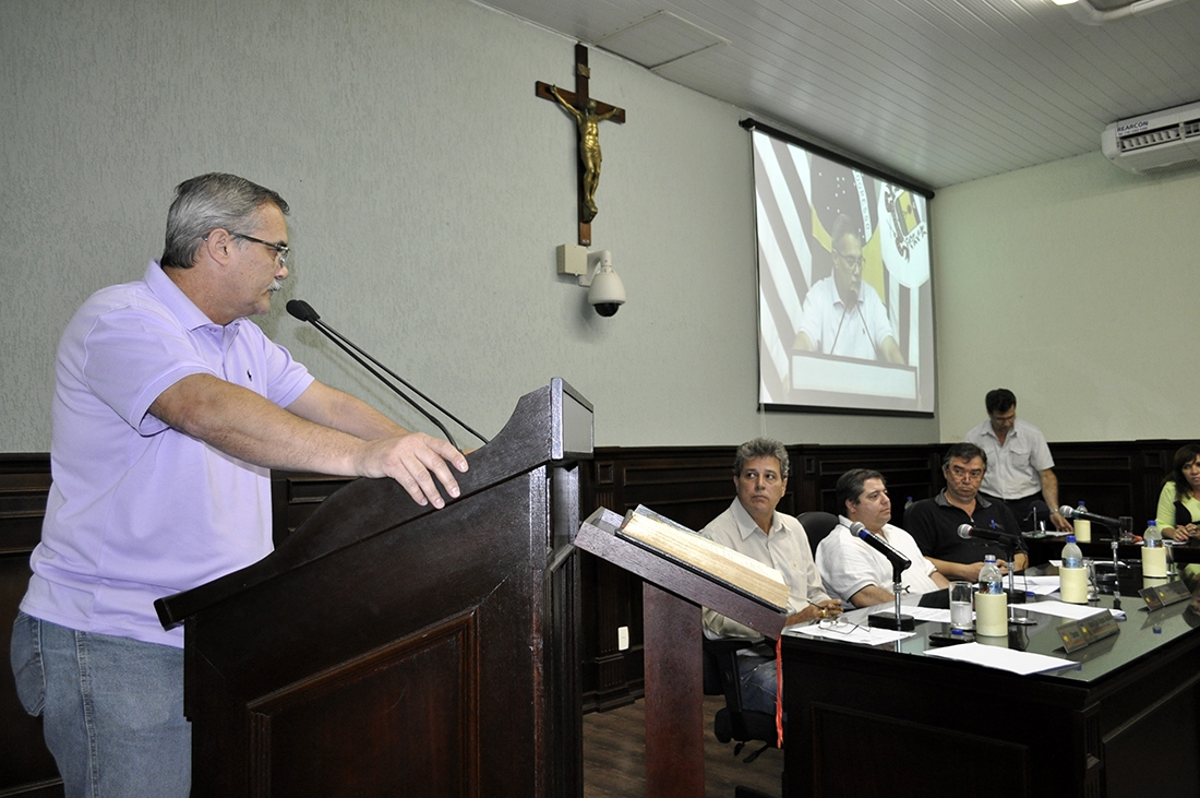 Foto: Assessoria de Imprensa - Câmara