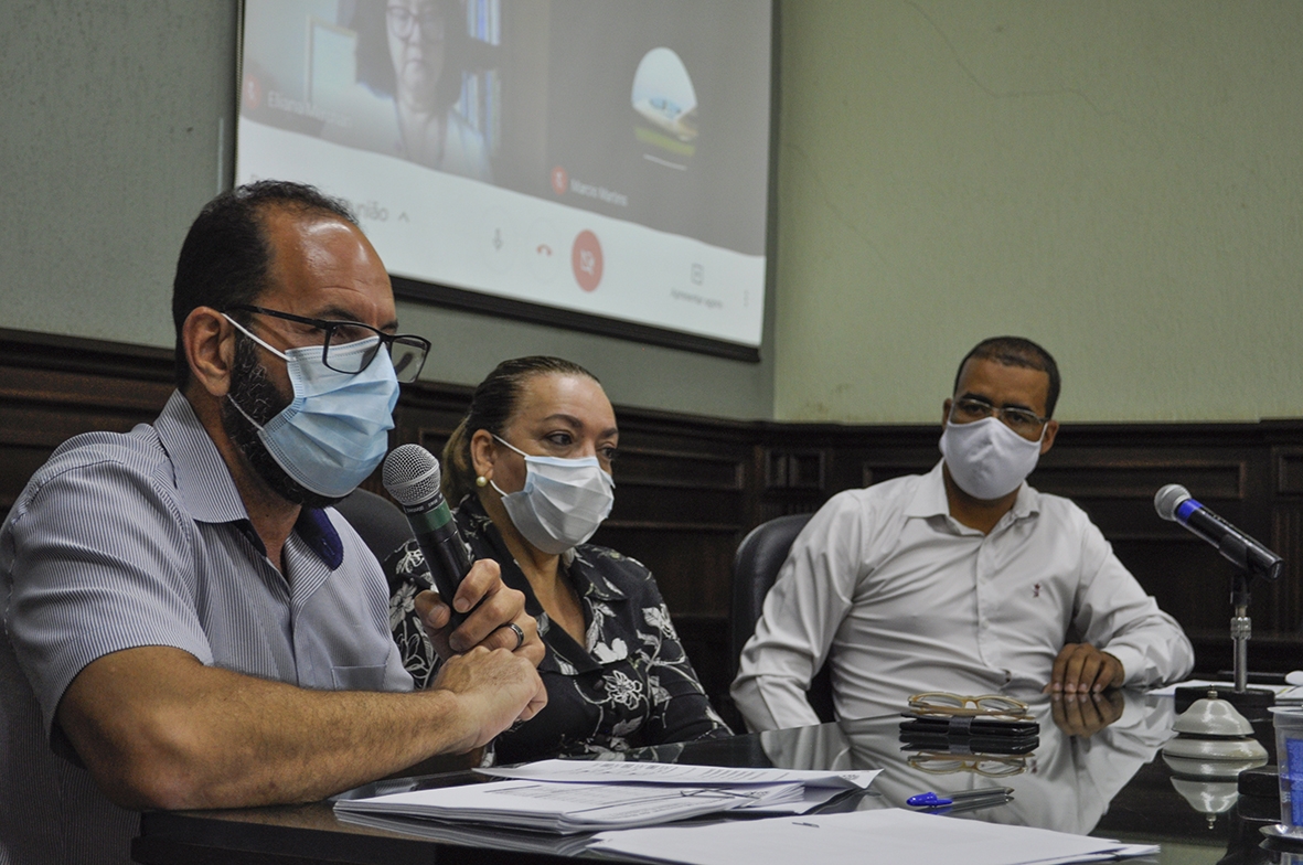 Foto: Assessoria de Imprensa/Câmara