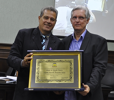 Fotos: Assessoria de Imprensa/Câmara