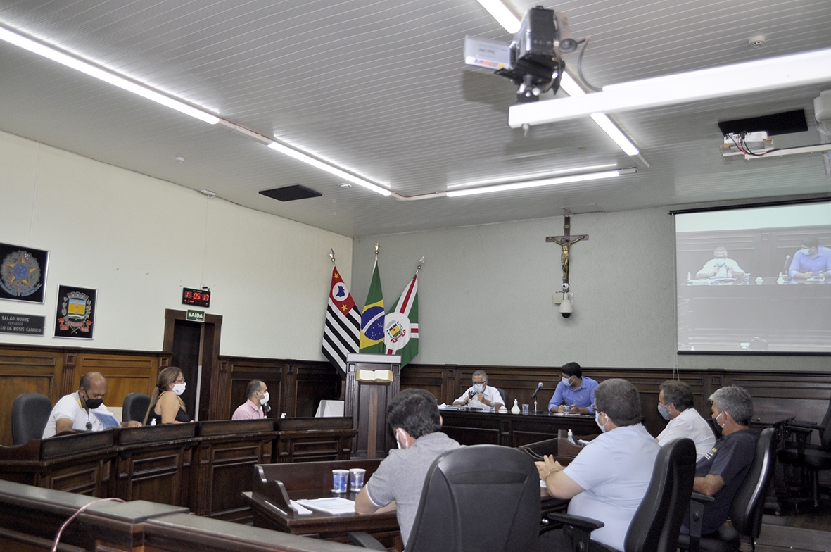 Foto: Assessoria de Imprensa/Câmara