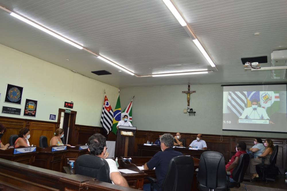 Foto: Assessoria de Imprensa/Câmara
