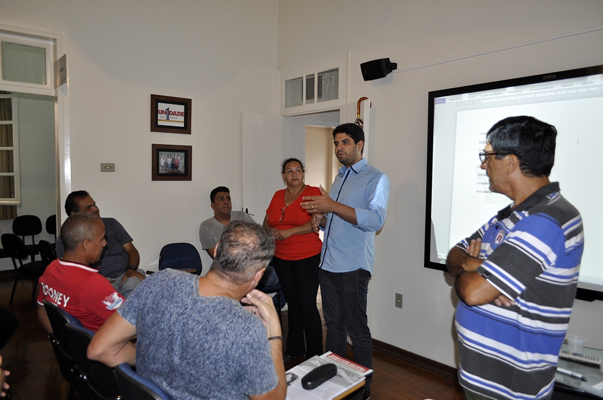 Fotos: Assessoria de Imprensa/Câmara
